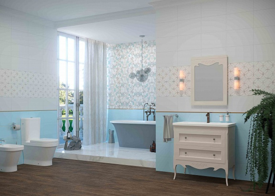 Плитка Poluna line 40x25 8мм матовая Creto Плитка Poluna line 40x25 8мм матовая Creto