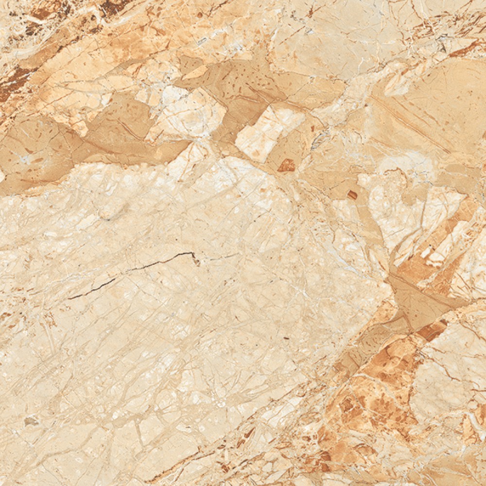 Керамогранит Italica Breccia Aurora Gold Polished бежевый мрамор 60x60 Керамогранит Italica Breccia Aurora Gold Polished бежевый мрамор 60x60