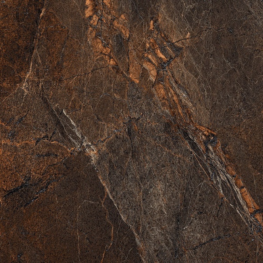 Керамогранит Italica Forest Brown Glamour полированная темно-коричневый мрамор 60x60 9мм Керамогранит Italica Forest Brown Glamour полированная темно-коричневый мрамор 60x60 9мм