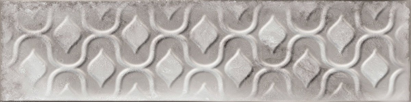 Керамическая плитка CFR000010 Relieve Drop Pearl Brillo 30x8 для стен глянцевая Cifre Керамическая плитка CFR000010 Relieve Drop Pearl Brillo 30x8 для стен глянцевая Cifre