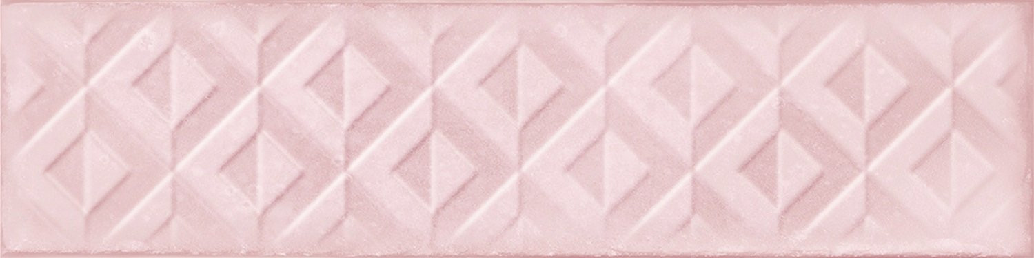 Керамическая плитка CFR000011 Relieve Drop Pink Brillo 30x8 для стен глянцевая Cifre Керамическая плитка CFR000011 Relieve Drop Pink Brillo 30x8 для стен глянцевая Cifre