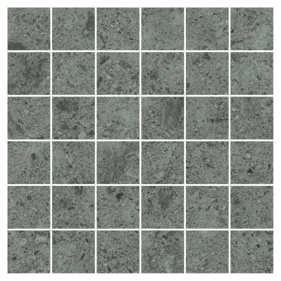 Мозаика 120x60 10мм Genesis Grey Mosaico/Дже Грэй матовая Италон Мозаика 120x60 10мм Genesis Grey Mosaico/Дже Грэй матовая Италон