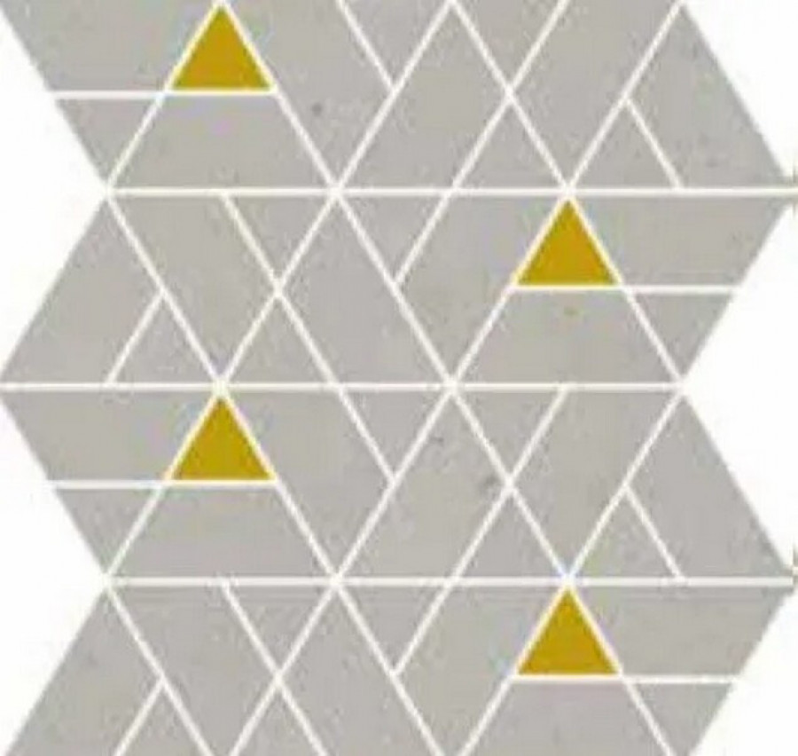 Плитка Италон Avantgarde Silver Mosaico Luxor 620110000240 микс, металлизированная, матовая серый терраццо, с золотом, бетон, цемент 31x31 9мм Плитка Италон Avantgarde Silver Mosaico Luxor 620110000240 микс, металлизированная, матовая серый терраццо, с золотом, бетон, цемент 31x31 9мм