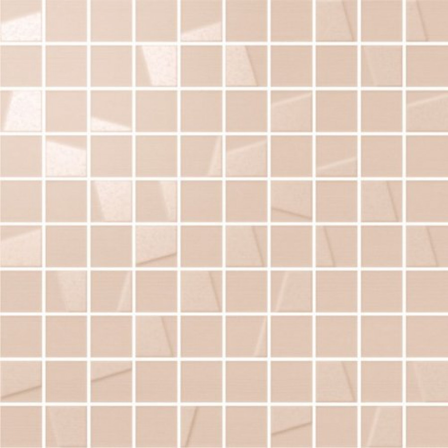 Плитка Италон Element Quarzo Mosaico 600110000784 микс розовый однотонная 31x31 Плитка Италон Element Quarzo Mosaico 600110000784 микс розовый однотонная 31x31