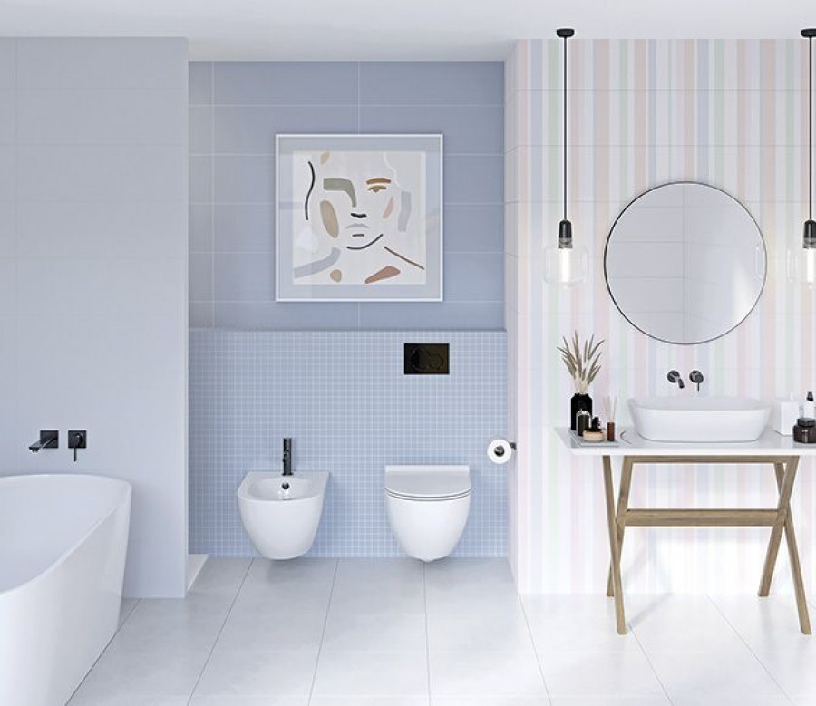Вставка Trendy точки черный TY2U231-63 75x25 10мм матовая Meissen Вставка Trendy точки черный TY2U231-63 75x25 10мм матовая Meissen
