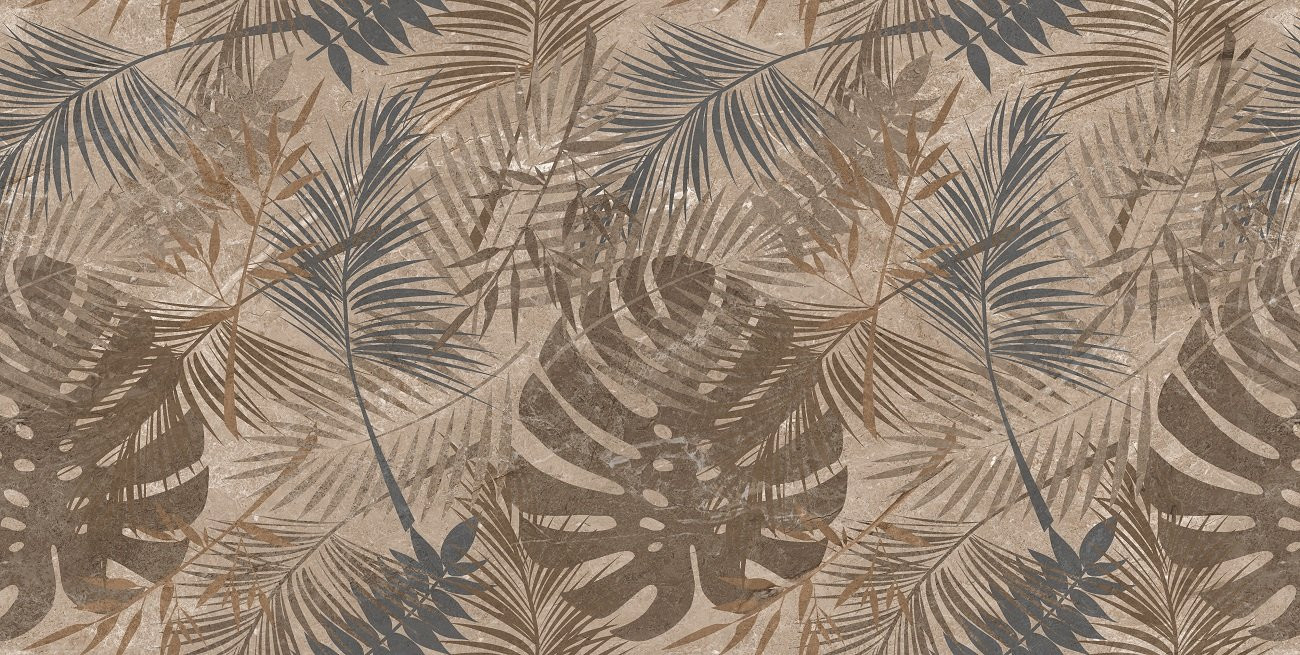 Керамический гранит OC0000142 Lambert Brown Decor 120x60 для пола и стен carving Ocean Ceramic India New Керамический гранит OC0000142 Lambert Brown Decor 120x60 для пола и стен carving Ocean Ceramic India New