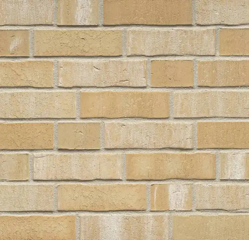 Кирпич клинкерный Feldhaus Klinker K741DF75 vascu crema bora 240x75x52 Кирпич клинкерный Feldhaus Klinker K741DF75 vascu crema bora 240x75x52