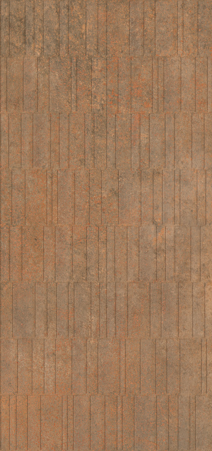 Керамогранит Grv Iron Rust 3pc MPL-061854 120x60 8.5мм структурированная Simpolo Керамогранит Grv Iron Rust 3pc MPL-061854 120x60 8.5мм структурированная Simpolo