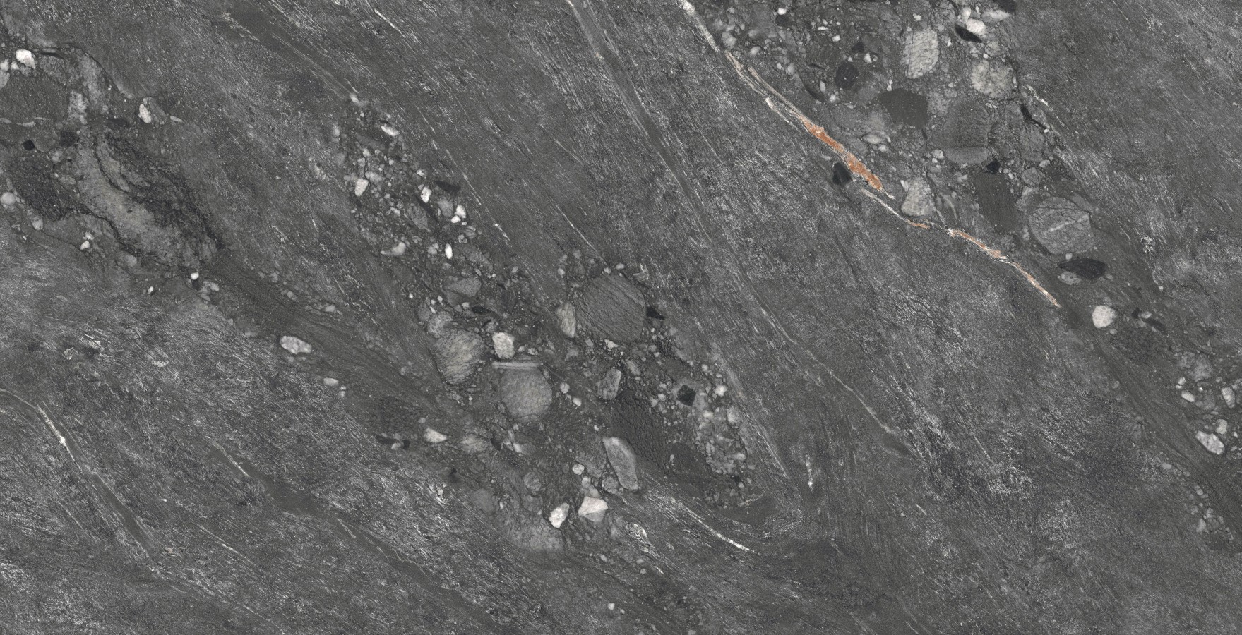 Керамогранит 150x75 Sicilia Scuro-MS рельефный полуглянец под мрамор серый 10мм Art##0007072 Zodiac Керамогранит 150x75 Sicilia Scuro-MS рельефный полуглянец под мрамор серый 10мм Art##0007072 Zodiac