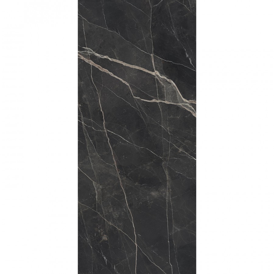 Плитка 280x120 керамический слэб Matt Calacatta Black матовая 6мм 6мм STAROSLABS Плитка 280x120 керамический слэб Matt Calacatta Black матовая 6мм 6мм STAROSLABS