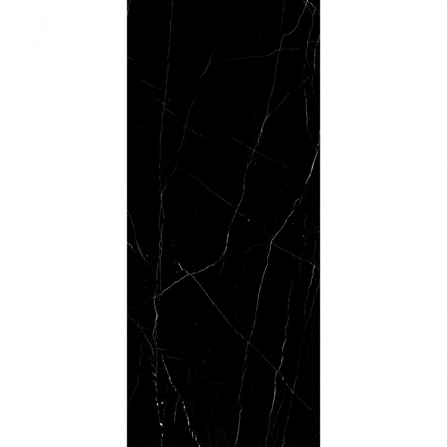 Плитка 278x120 керамический слэб Polished Marquina Night полированная 6мм 6мм STAROSLABS Плитка 278x120 керамический слэб Polished Marquina Night полированная 6мм 6мм STAROSLABS