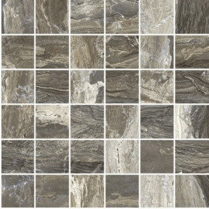 Мозаика 32x32 Gemstone mosaico taupe rett глянцевая коричневый Ascot Мозаика 32x32 Gemstone mosaico taupe rett глянцевая коричневый Ascot