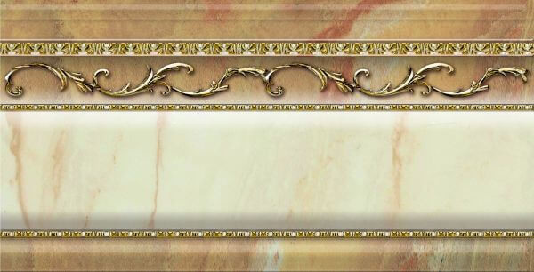 Плитка 24x12 Sublime zocalo relieve бордюр настенный глянцевая бежевый Unicer Плитка 24x12 Sublime zocalo relieve бордюр настенный глянцевая бежевый Unicer