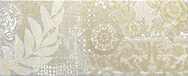 Плитка 58x24 Cosmos decor calma 1 oro декор настенный глянцевая бежевый Unicer Плитка 58x24 Cosmos decor calma 1 oro декор настенный глянцевая бежевый Unicer