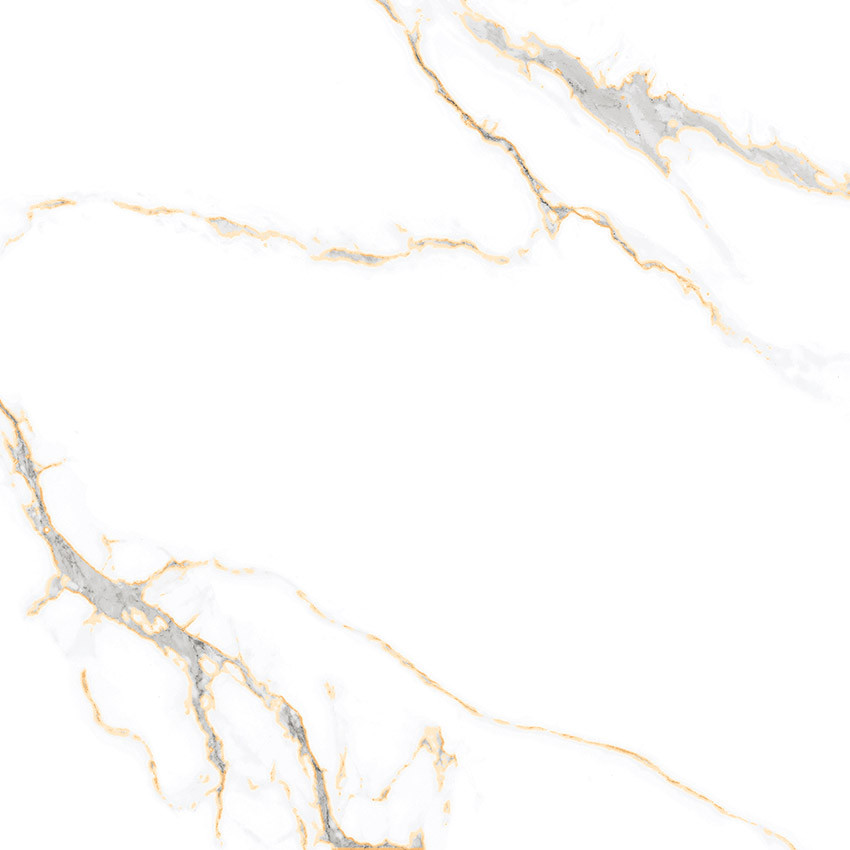 Керамогранит 60x60 Bellevue Gold PR126 мрамор белый полированная 9мм Primavera Керамогранит 60x60 Bellevue Gold PR126 мрамор белый полированная 9мм Primavera