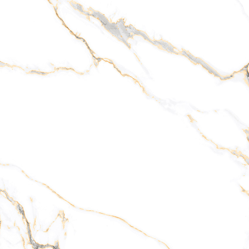Керамогранит 60x60 Bellevue Gold PR126 мрамор белый полированная 9мм Primavera Керамогранит 60x60 Bellevue Gold PR126 мрамор белый полированная 9мм Primavera