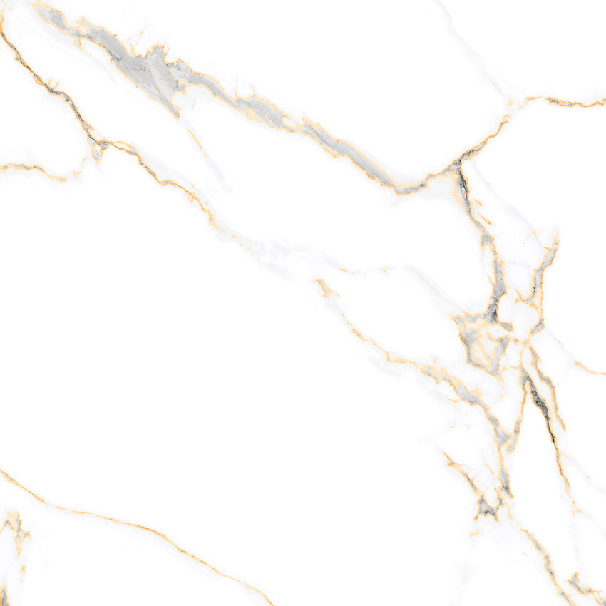 Керамогранит 60x60 Bellevue Gold PR126 мрамор белый полированная 9мм Primavera Керамогранит 60x60 Bellevue Gold PR126 мрамор белый полированная 9мм Primavera