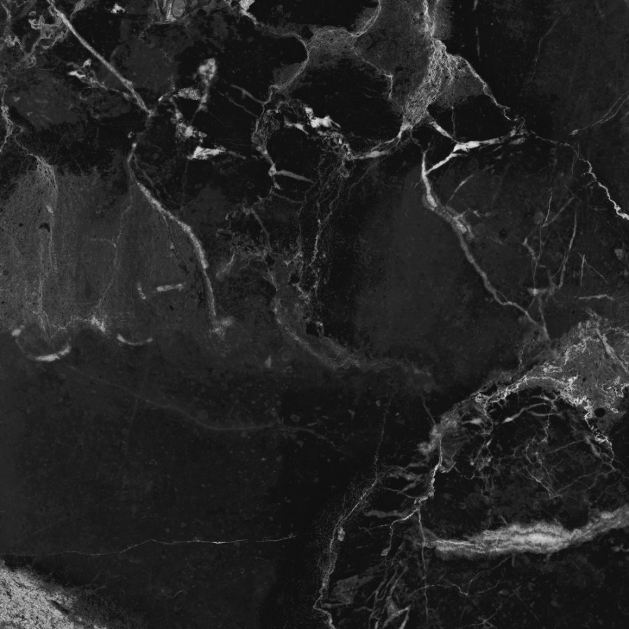 Керамогранит 60x60 Dalim Black NR105 мрамор чёрный матовая 8мм Primavera Керамогранит 60x60 Dalim Black NR105 мрамор чёрный матовая 8мм Primavera