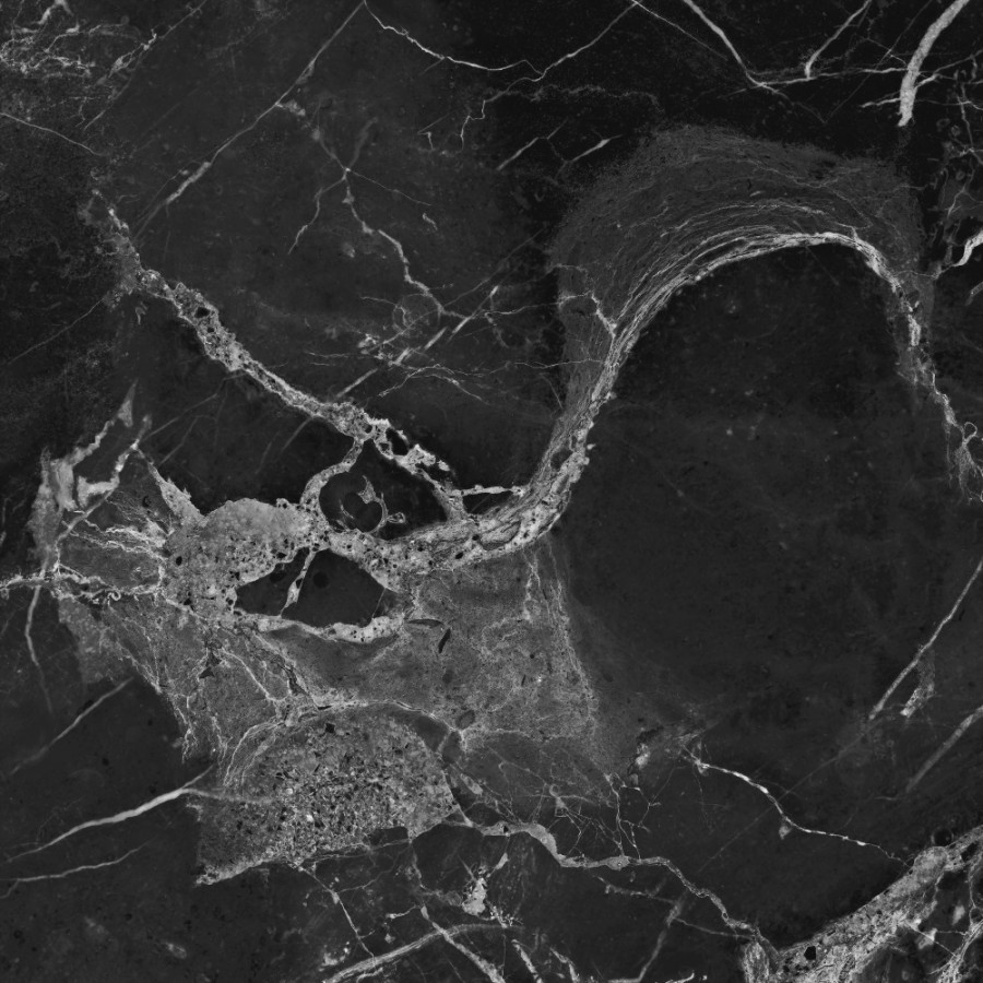 Керамогранит 60x60 Dalim Black NR105 мрамор чёрный матовая 8мм Primavera Керамогранит 60x60 Dalim Black NR105 мрамор чёрный матовая 8мм Primavera