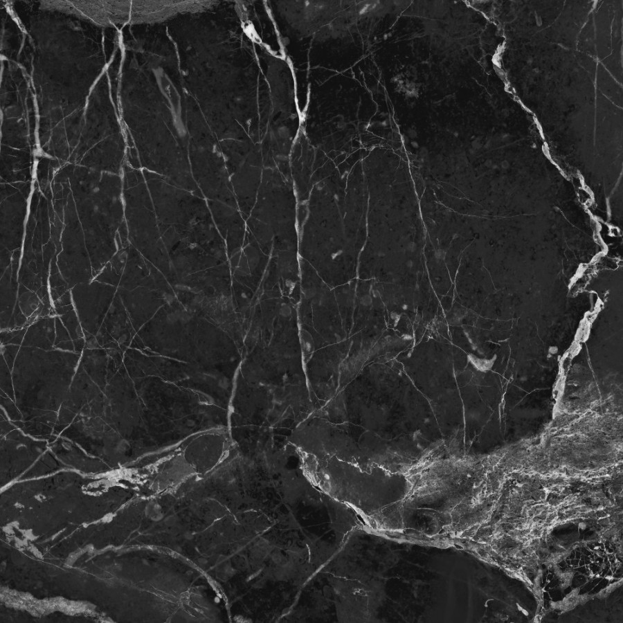 Керамогранит 60x60 Dalim Black NR105 мрамор чёрный матовая 8мм Primavera Керамогранит 60x60 Dalim Black NR105 мрамор чёрный матовая 8мм Primavera