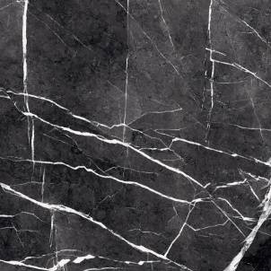 Керамогранит 120x60 Fedele Negro GR203 мрамор черный полированная 9мм Primavera Керамогранит 120x60 Fedele Negro GR203 мрамор черный полированная 9мм Primavera