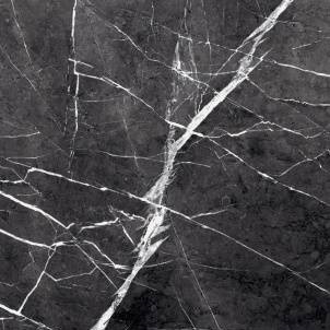 Керамогранит 120x60 Fedele Negro GR203 мрамор черный полированная 9мм Primavera Керамогранит 120x60 Fedele Negro GR203 мрамор черный полированная 9мм Primavera
