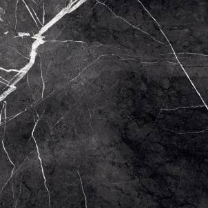Керамогранит 120x60 Fedele Negro GR203 мрамор черный полированная 9мм Primavera Керамогранит 120x60 Fedele Negro GR203 мрамор черный полированная 9мм Primavera
