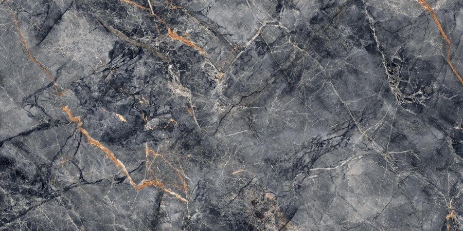 Керамогранит 120x60 French Nero GR212 мрамор чёрный полированная 9мм Primavera Керамогранит 120x60 French Nero GR212 мрамор чёрный полированная 9мм Primavera