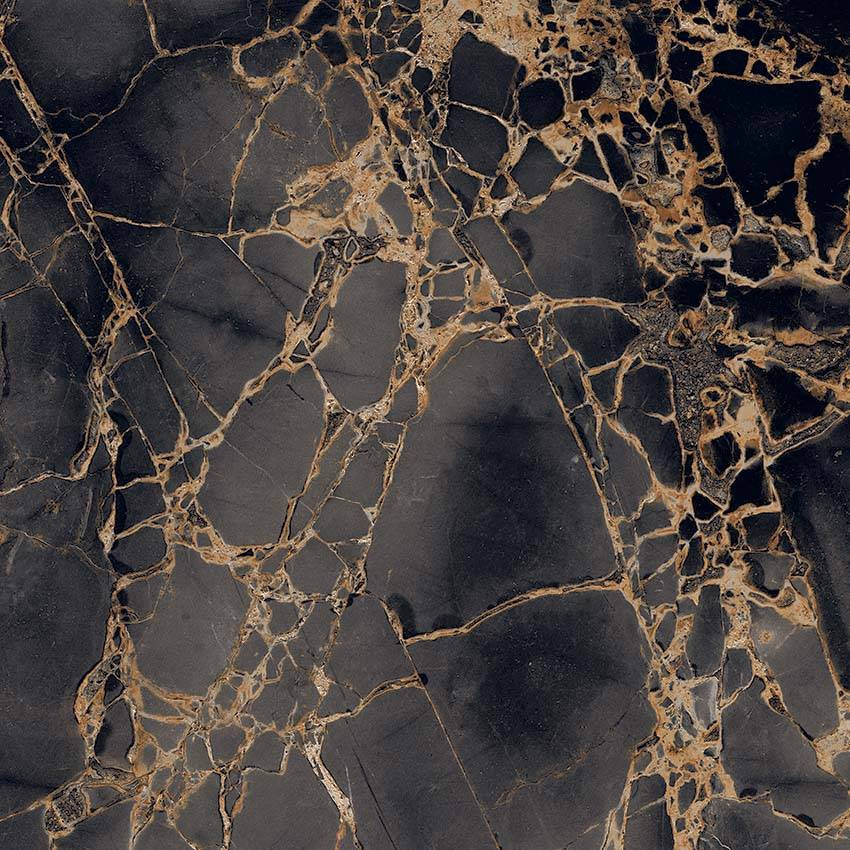 Керамогранит 60x60 Golden Black GR101 мрамор черный полированная 9мм Primavera Керамогранит 60x60 Golden Black GR101 мрамор черный полированная 9мм Primavera