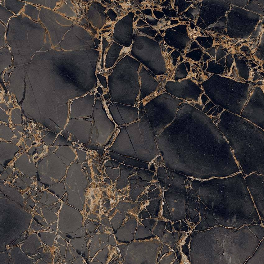 Керамогранит 60x60 Golden Black GR101 мрамор черный полированная 9мм Primavera Керамогранит 60x60 Golden Black GR101 мрамор черный полированная 9мм Primavera