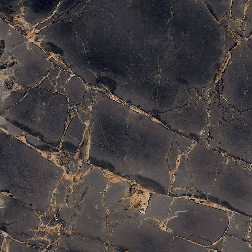 Керамогранит 60x60 Golden Black GR101 мрамор черный полированная 9мм Primavera Керамогранит 60x60 Golden Black GR101 мрамор черный полированная 9мм Primavera