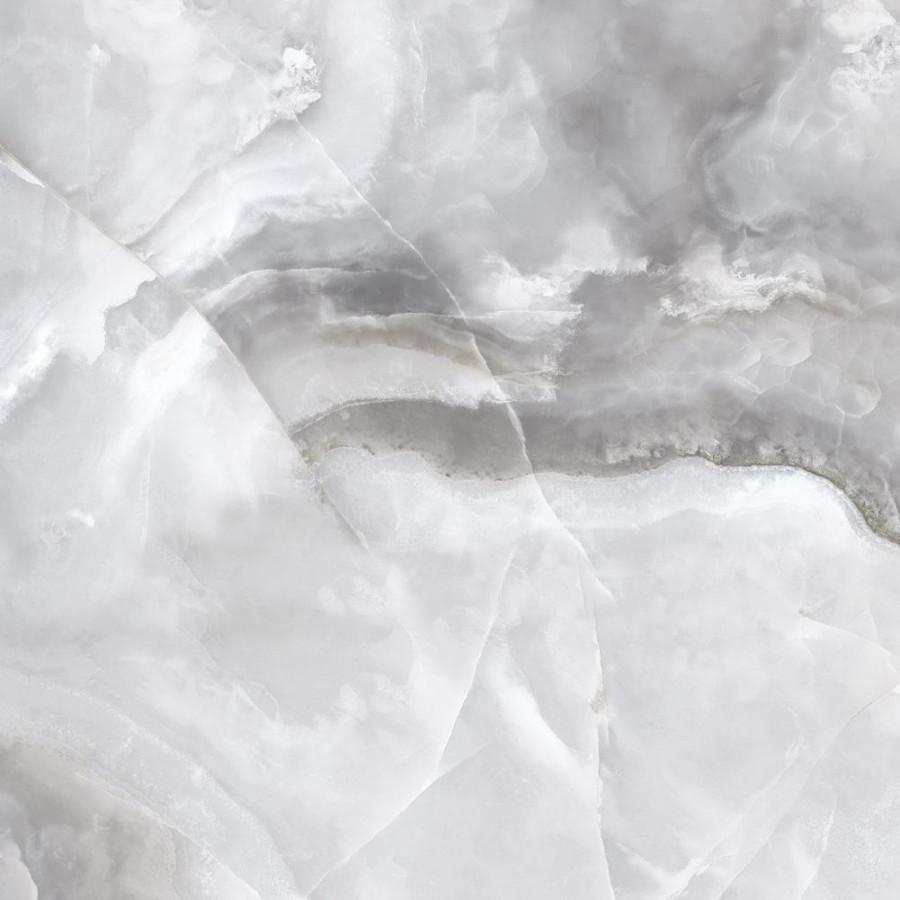 Керамогранит 60x60 Honey Onyx Bianco PR120 оникс светло-серый полированная 9мм Primavera Керамогранит 60x60 Honey Onyx Bianco PR120 оникс светло-серый полированная 9мм Primavera