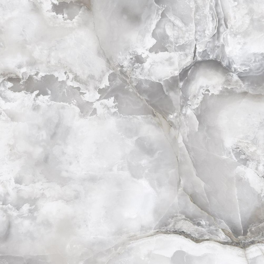 Керамогранит 60x60 Honey Onyx Bianco PR120 оникс светло-серый полированная 9мм Primavera Керамогранит 60x60 Honey Onyx Bianco PR120 оникс светло-серый полированная 9мм Primavera