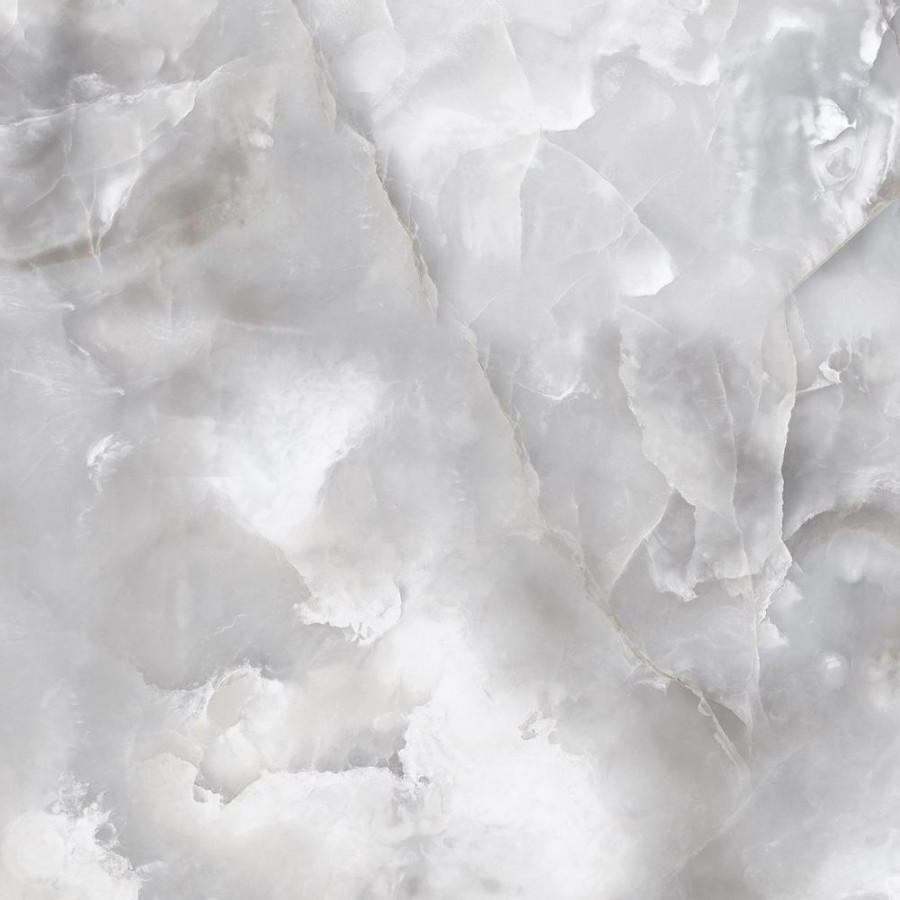 Керамогранит 60x60 Honey Onyx Bianco PR120 оникс светло-серый полированная 9мм Primavera Керамогранит 60x60 Honey Onyx Bianco PR120 оникс светло-серый полированная 9мм Primavera