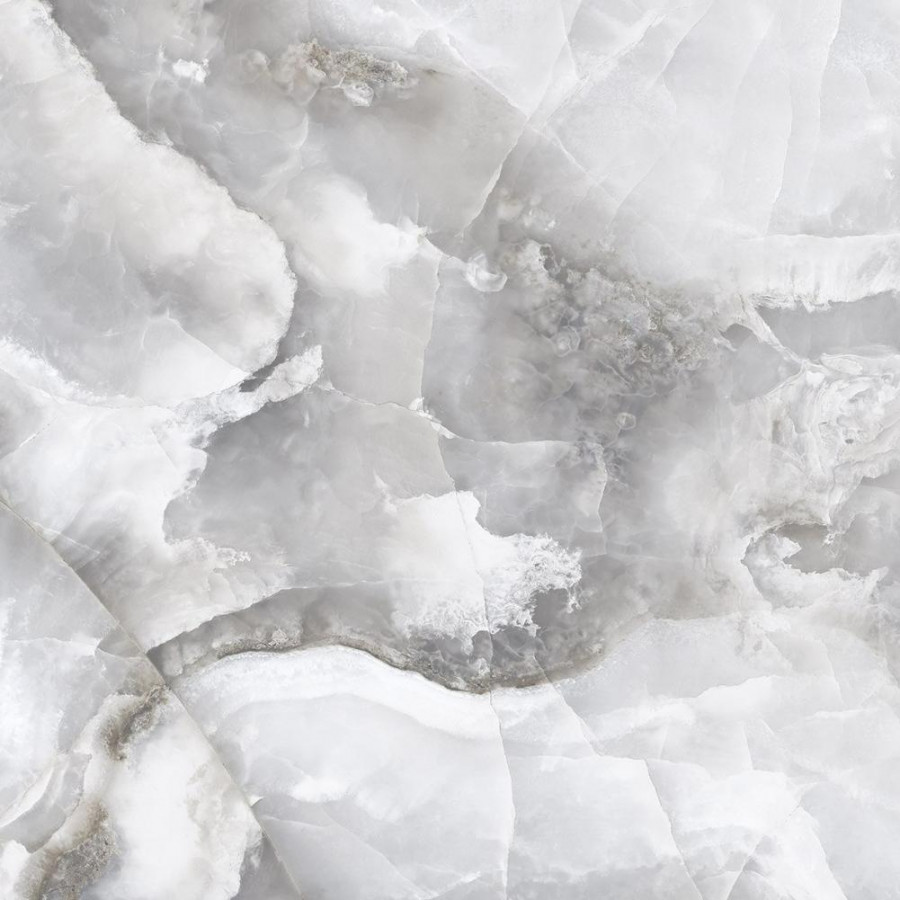 Керамогранит 60x60 Honey Onyx Bianco PR120 оникс светло-серый полированная 9мм Primavera Керамогранит 60x60 Honey Onyx Bianco PR120 оникс светло-серый полированная 9мм Primavera