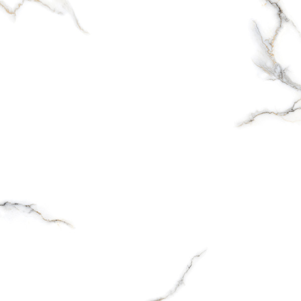 Керамогранит 60x60 Kalos Bianco PR124 мрамор полированная 9мм Primavera Керамогранит 60x60 Kalos Bianco PR124 мрамор полированная 9мм Primavera