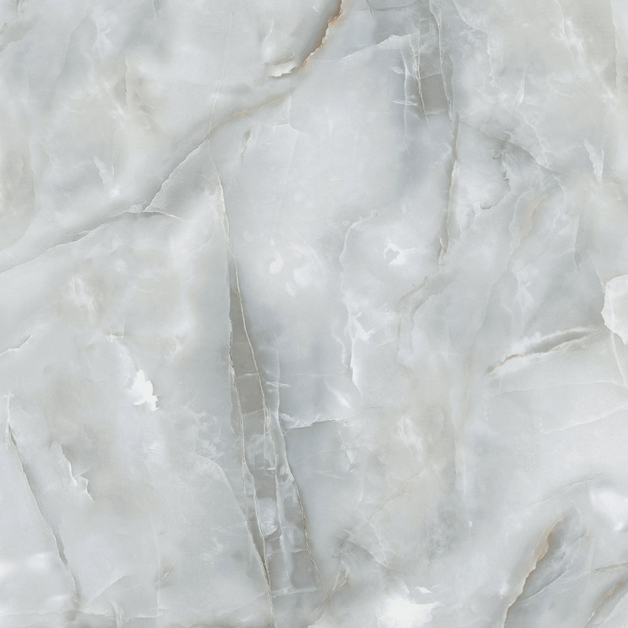 Керамогранит 60x60 Marvel Onix Grey PR143 оникс светло-серый полированная 9мм Primavera Керамогранит 60x60 Marvel Onix Grey PR143 оникс светло-серый полированная 9мм Primavera