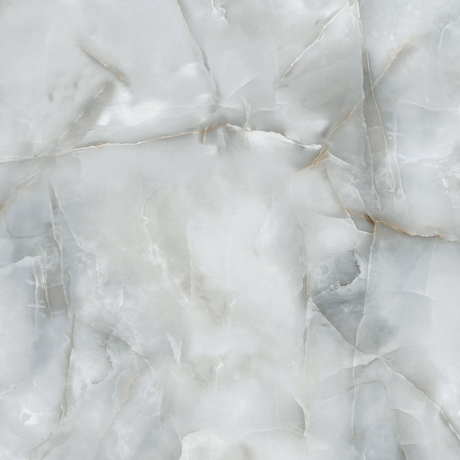 Керамогранит 60x60 Marvel Onix Grey PR143 оникс светло-серый полированная 9мм Primavera Керамогранит 60x60 Marvel Onix Grey PR143 оникс светло-серый полированная 9мм Primavera