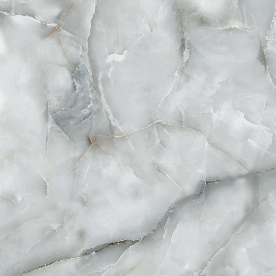 Керамогранит 60x60 Marvel Onix Grey PR143 оникс светло-серый полированная 9мм Primavera Керамогранит 60x60 Marvel Onix Grey PR143 оникс светло-серый полированная 9мм Primavera