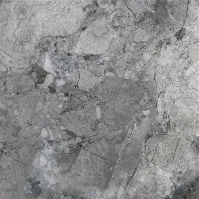 Керамогранит 60x60 Mizar Dark Grey NR103 мрамор серый матовая 8мм Primavera Керамогранит 60x60 Mizar Dark Grey NR103 мрамор серый матовая 8мм Primavera