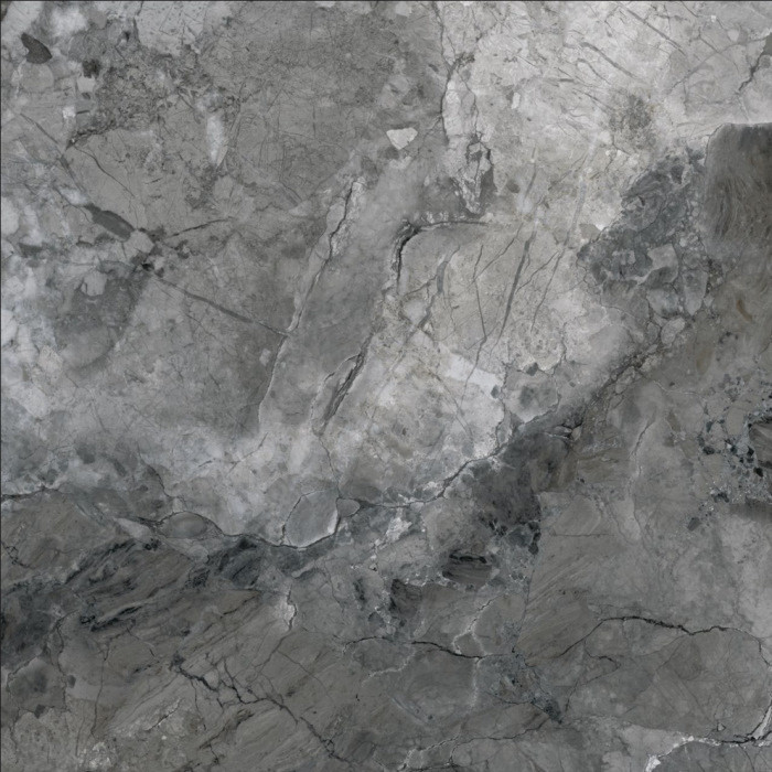 Керамогранит 60x60 Mizar Dark Grey NR103 мрамор серый матовая 8мм Primavera Керамогранит 60x60 Mizar Dark Grey NR103 мрамор серый матовая 8мм Primavera