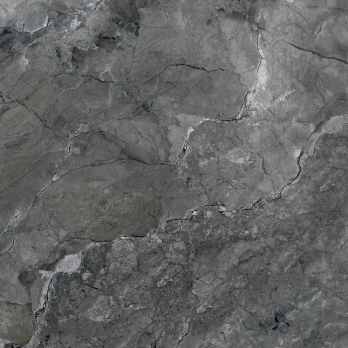 Керамогранит 60x60 Mizar Dark Grey NR103 мрамор серый матовая 8мм Primavera Керамогранит 60x60 Mizar Dark Grey NR103 мрамор серый матовая 8мм Primavera