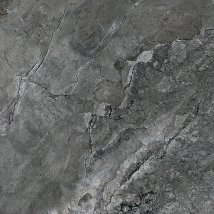 Керамогранит 60x60 Mizar Dark Grey NR103 мрамор серый матовая 8мм Primavera Керамогранит 60x60 Mizar Dark Grey NR103 мрамор серый матовая 8мм Primavera