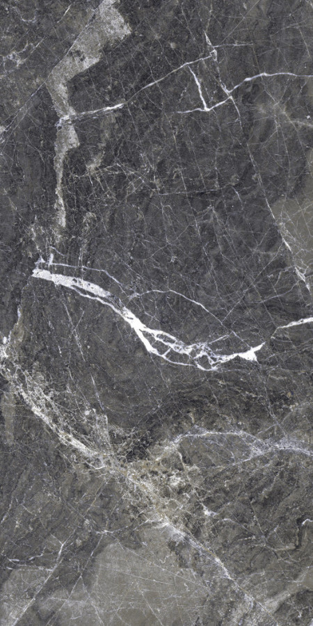 Керамогранит 120x60 Rockstone PR225 мрамор серый полированная 9мм Primavera Керамогранит 120x60 Rockstone PR225 мрамор серый полированная 9мм Primavera
