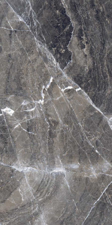Керамогранит 120x60 Rockstone PR225 мрамор серый полированная 9мм Primavera Керамогранит 120x60 Rockstone PR225 мрамор серый полированная 9мм Primavera
