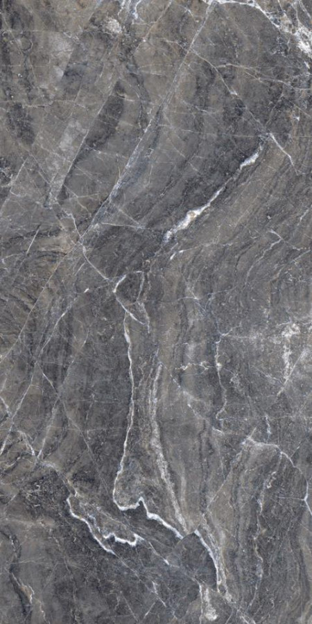 Керамогранит 120x60 Rockstone PR225 мрамор серый полированная 9мм Primavera Керамогранит 120x60 Rockstone PR225 мрамор серый полированная 9мм Primavera