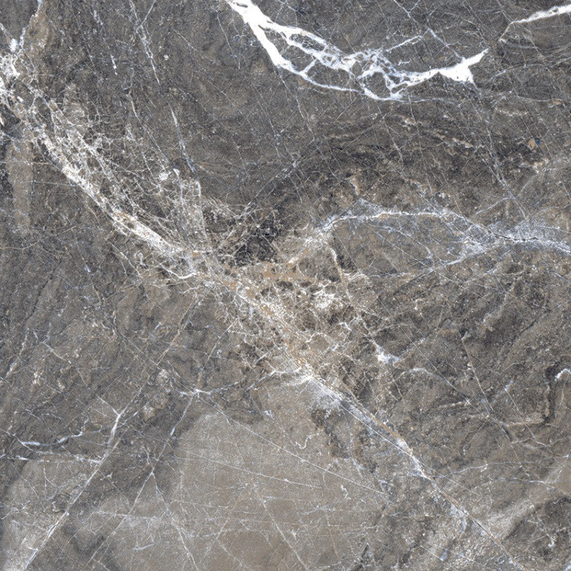 Керамогранит 60x60 Rockstone PR133 мрамор серый полированная 9мм Primavera Керамогранит 60x60 Rockstone PR133 мрамор серый полированная 9мм Primavera