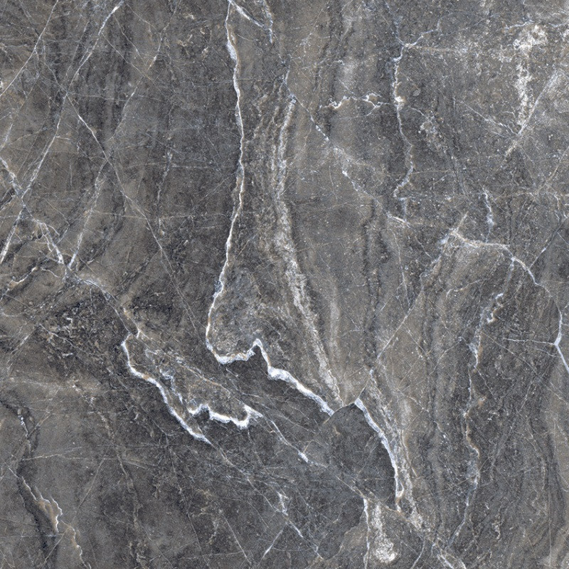Керамогранит 60x60 Rockstone PR133 мрамор серый полированная 9мм Primavera Керамогранит 60x60 Rockstone PR133 мрамор серый полированная 9мм Primavera