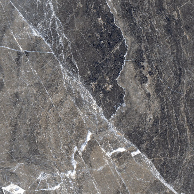 Керамогранит 60x60 Rockstone PR133 мрамор серый полированная 9мм Primavera Керамогранит 60x60 Rockstone PR133 мрамор серый полированная 9мм Primavera