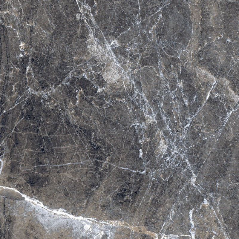 Керамогранит 60x60 Rockstone PR133 мрамор серый полированная 9мм Primavera Керамогранит 60x60 Rockstone PR133 мрамор серый полированная 9мм Primavera